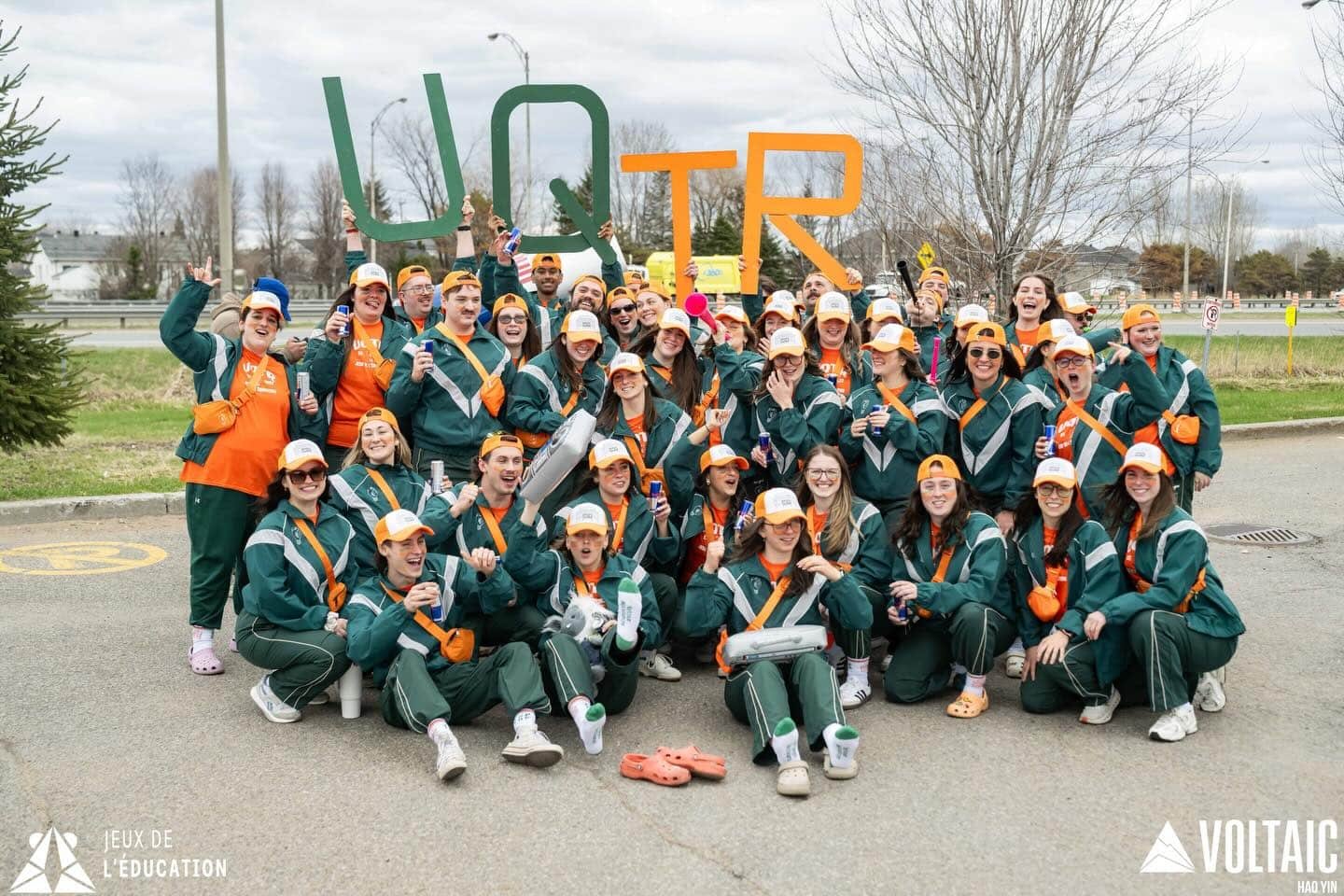 Une troisième victoire pour l'UQTR